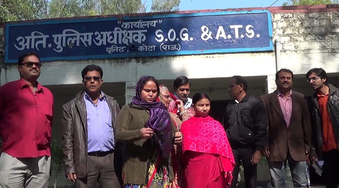 Victims of SOG lodging complaint against pincon Company