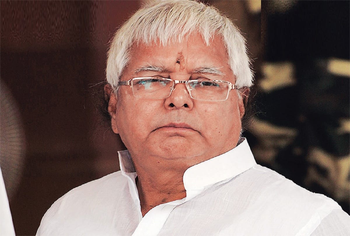 RJD chief again targets BJP and bihar CM nitish kumar on twitter