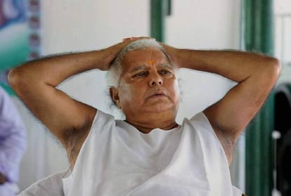 fodder scam: lalu prasad yadav in ranchi CBI court Sentence