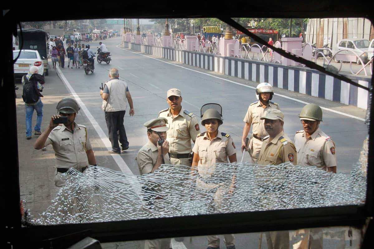 maharashtra violence condemn bollywood celebrities