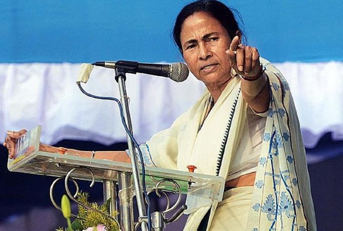 Mamata Banerjee slams BJP government for triple talaq bill