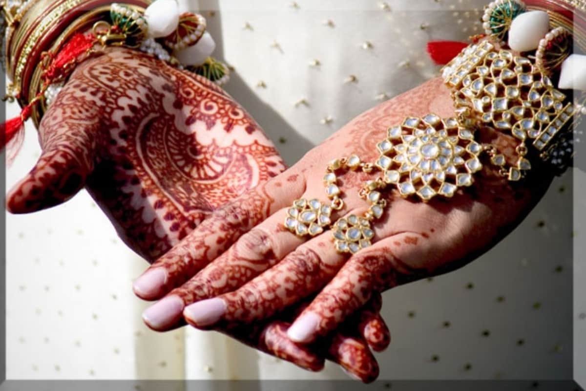 Girl Marriage intrupted by police in hisar