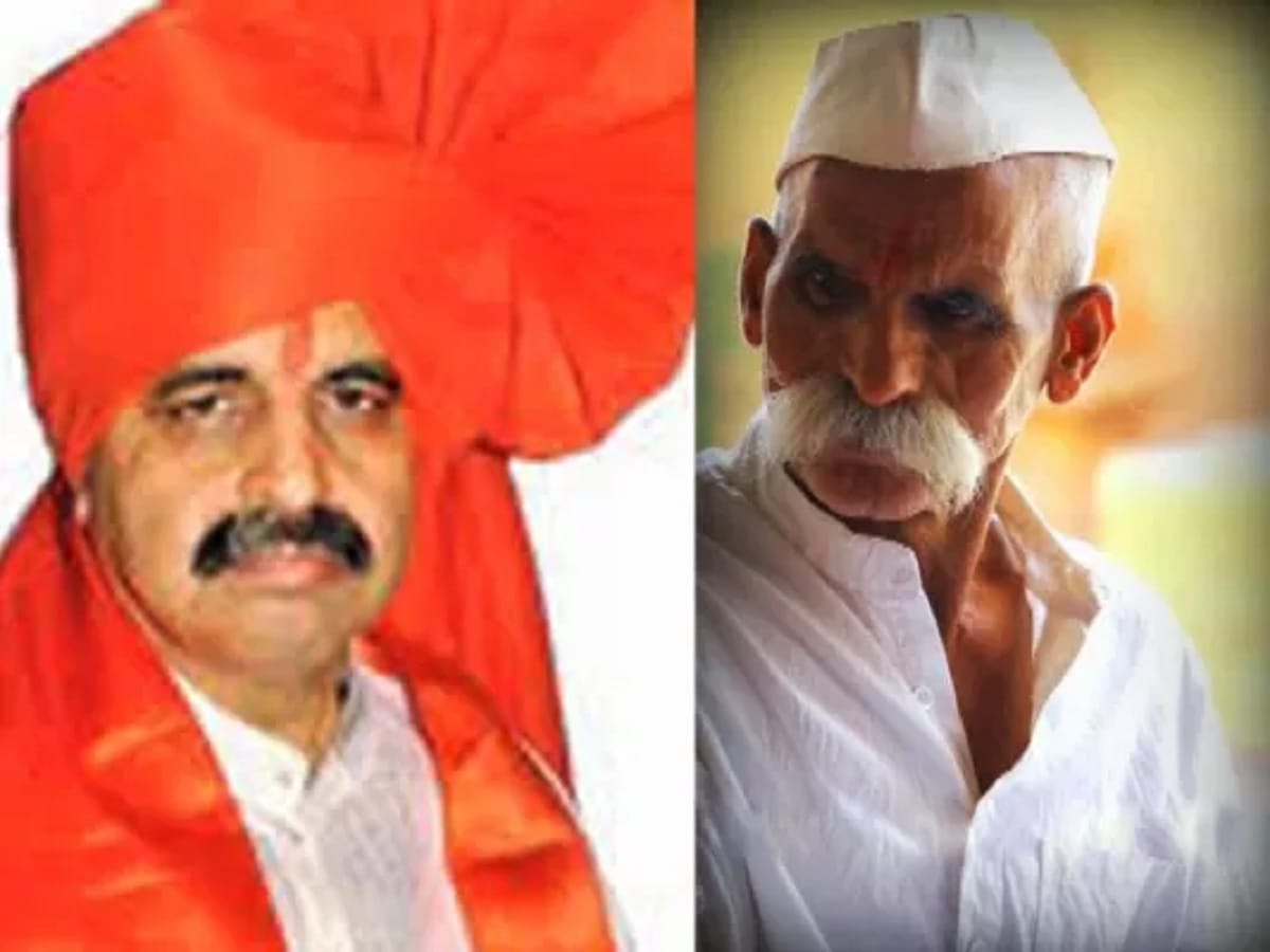Sambhaji Bhide and Milind Ekbote brain behind Maharashtra pune bhima koregaon violence