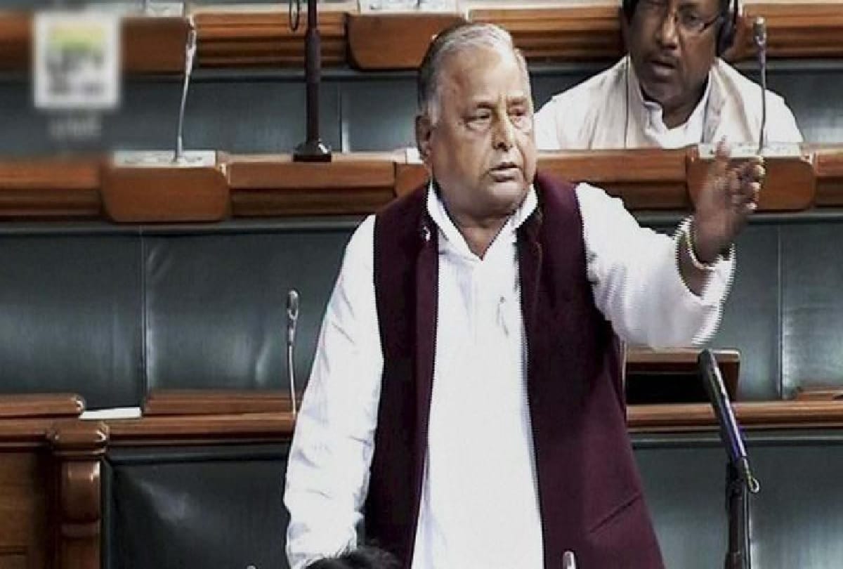 SP leader Mulayam Singh raised questions on the motives of the Modi government