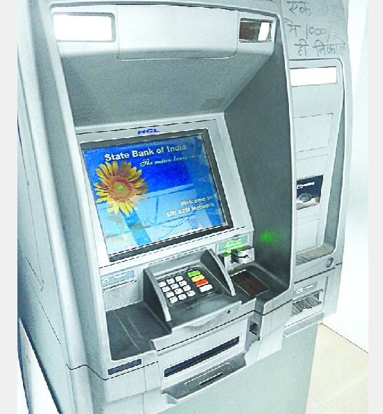 atm se nahi nikal rahe note