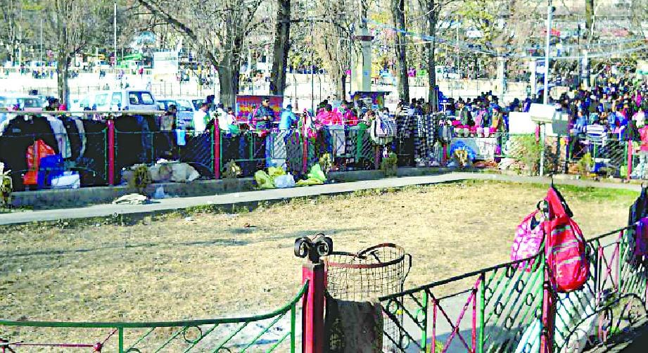 नैनीताल में बनेगा चिल्ड्रन पार्क