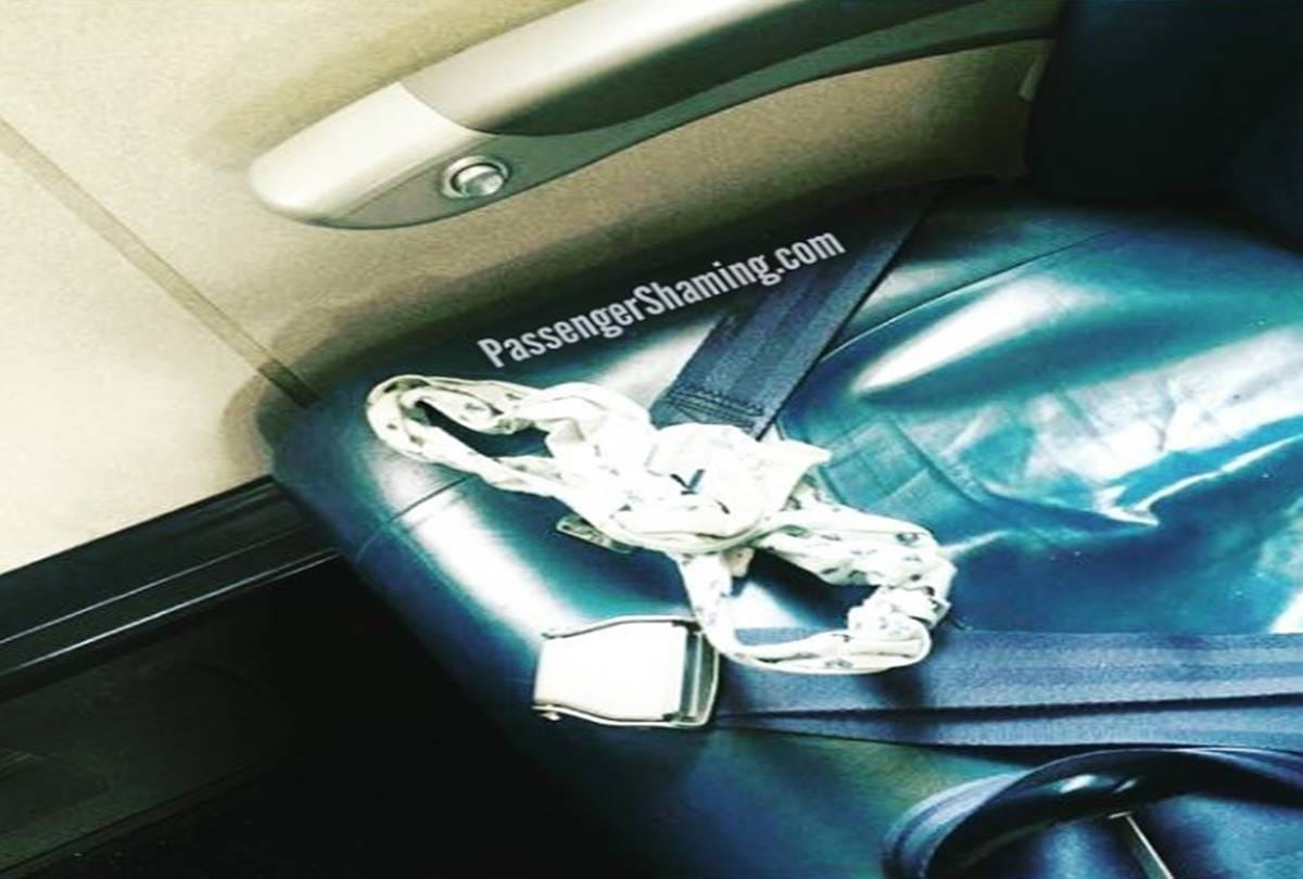 These passengers shaming images just for laugh
