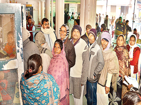 Patients suffering from cough syrup for two months