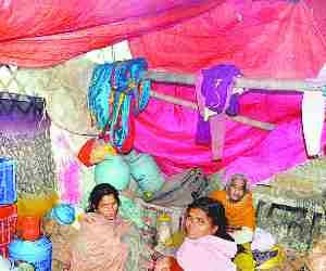Homeless people will soon get permanent shelter
