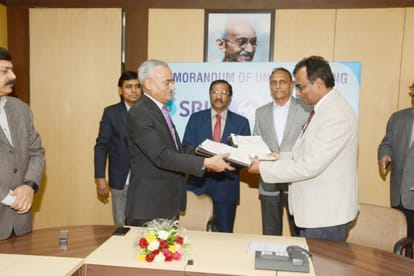 In new year, DGP Rajasthan gives the benefit of the "Police Salary Package" scheme to employee