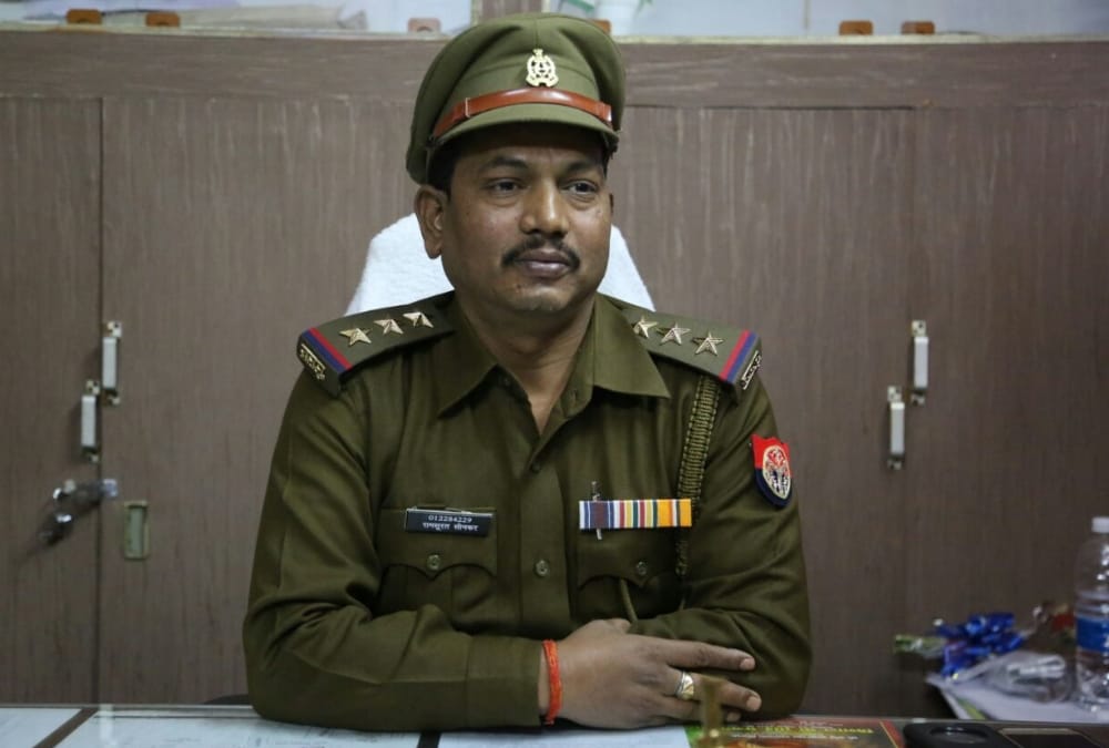 gudamba thana among top three police stations of India.