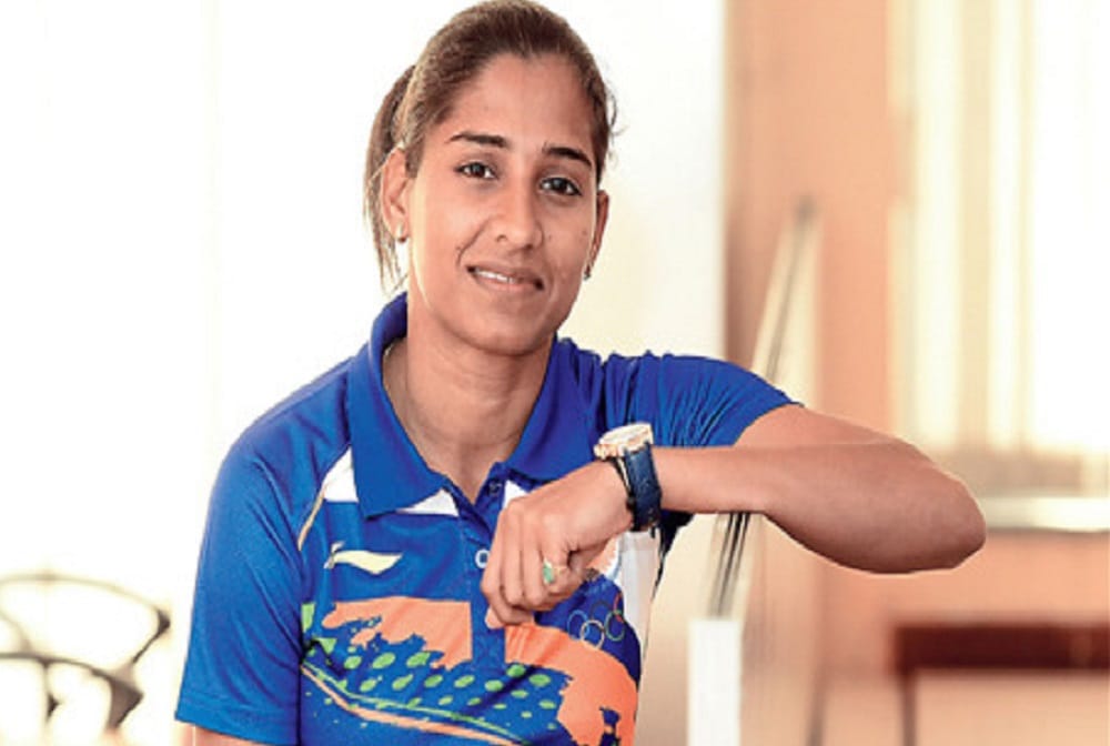 Ritu Rani says oncr again i want to play for india