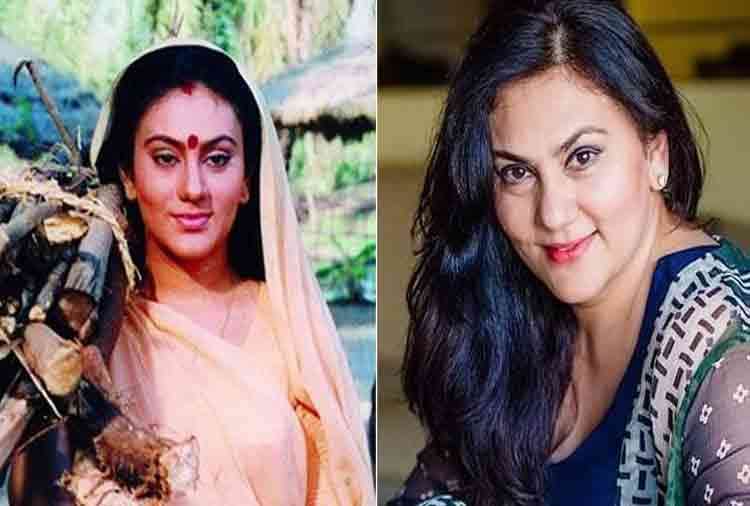 sita of television comeback in film as wife of afzal guru