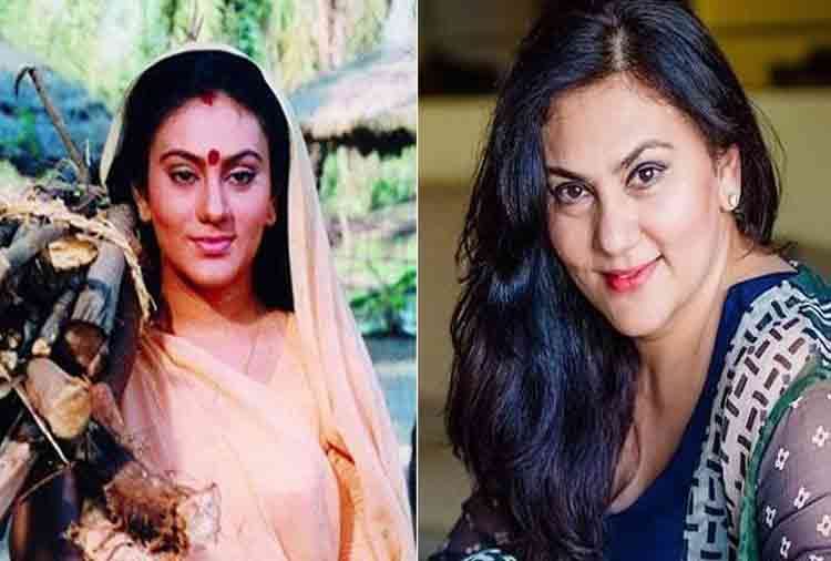 sita of television comeback in film as wife of afzal guru
