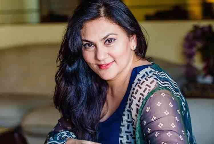 sita of television comeback in film as wife of afzal guru