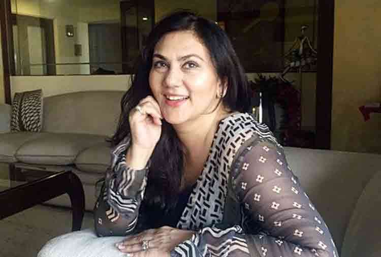 sita of television comeback in film as wife of afzal guru
