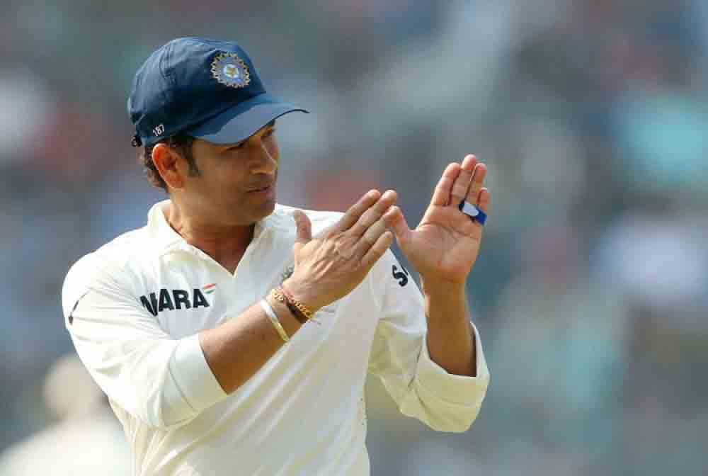 sachin tendulkar says team india should tackle new ball well in south africa