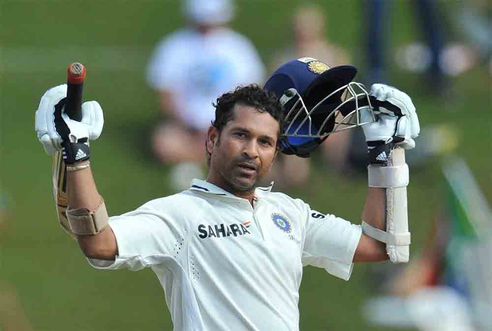 arjun tendulkars father sachin tendulkar international debut was forgettable