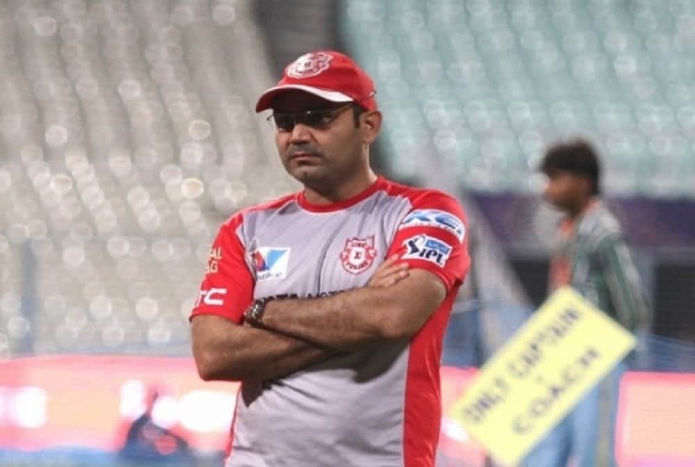 virender sehwag says kings XI punjab will only retain one player