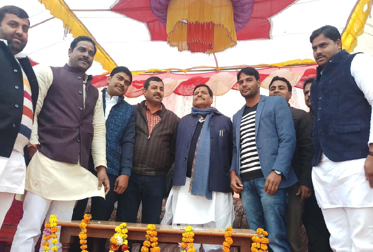shivpal singh yadav statement about new party