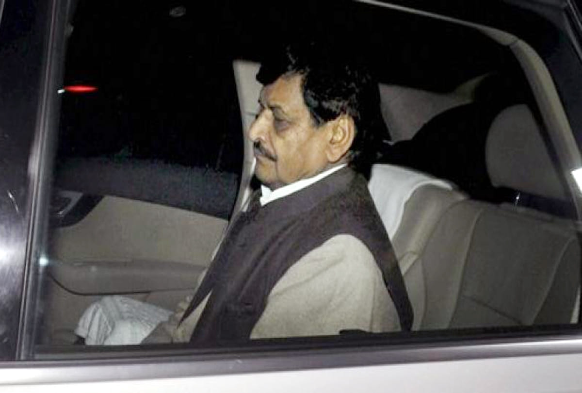 shivpal singh yadav statement about new party
