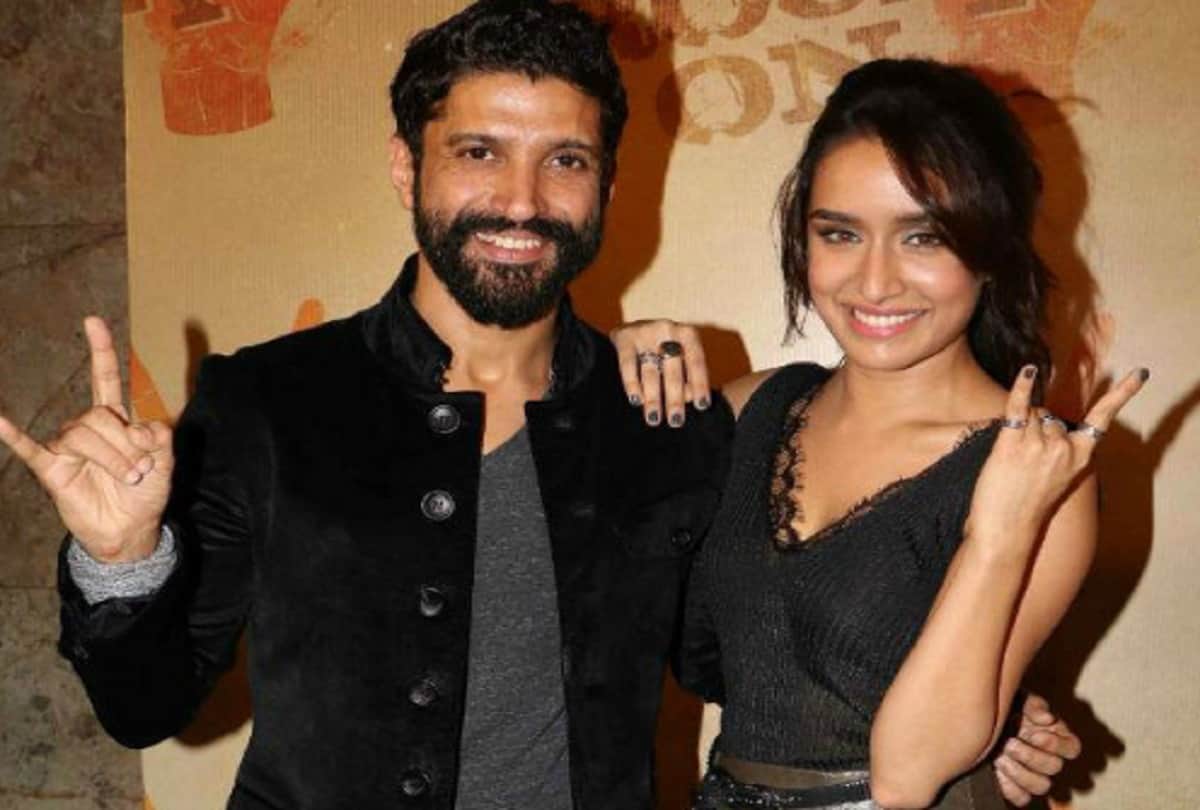 birthday special Shraddha Kapoor break up with farhan akhtar