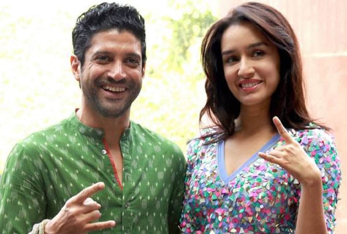 birthday special Shraddha Kapoor break up with farhan akhtar