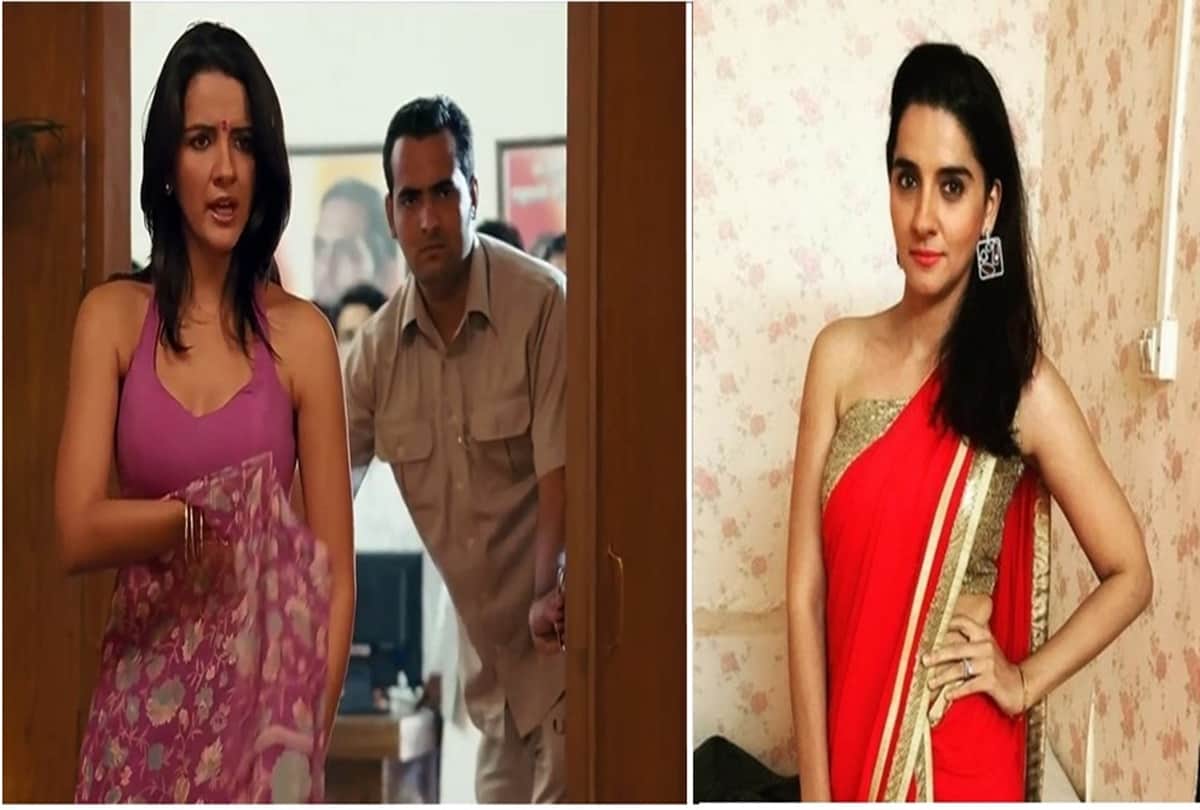 TV actress Shruti Seth talks about Bollywoods stance on sexual harassmentम