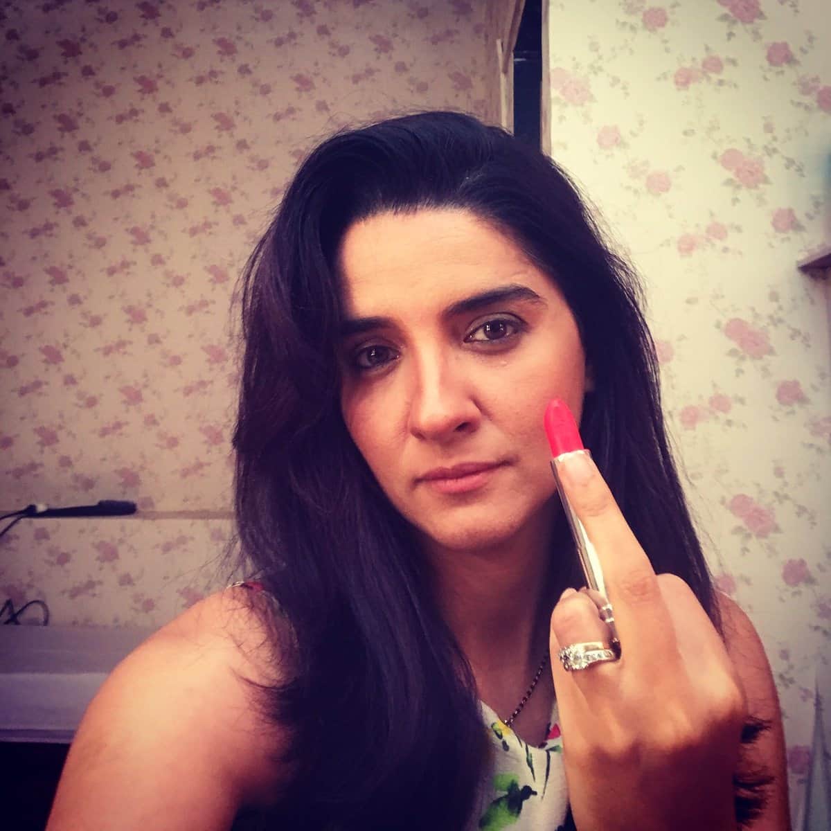 TV actress Shruti Seth talks about Bollywoods stance on sexual harassmentम
