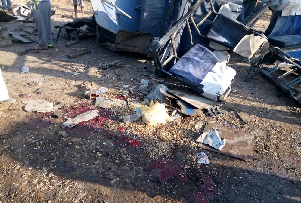 rajasthan horrible road accident in sikar 