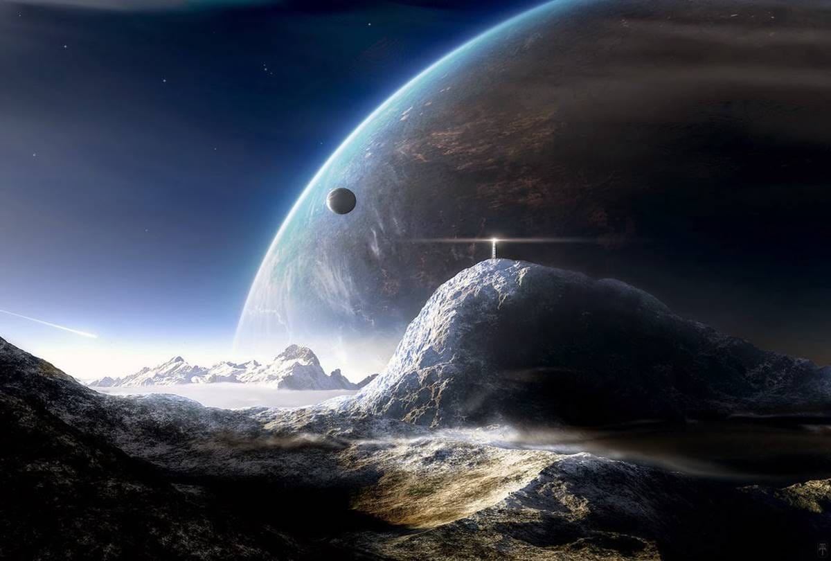 NASA biggest finding of One other star system with eight planets