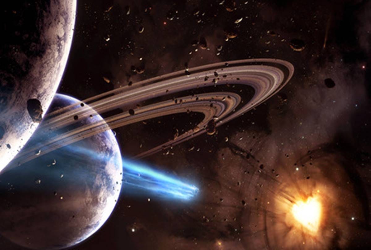 NASA biggest finding of One other star system with eight planets