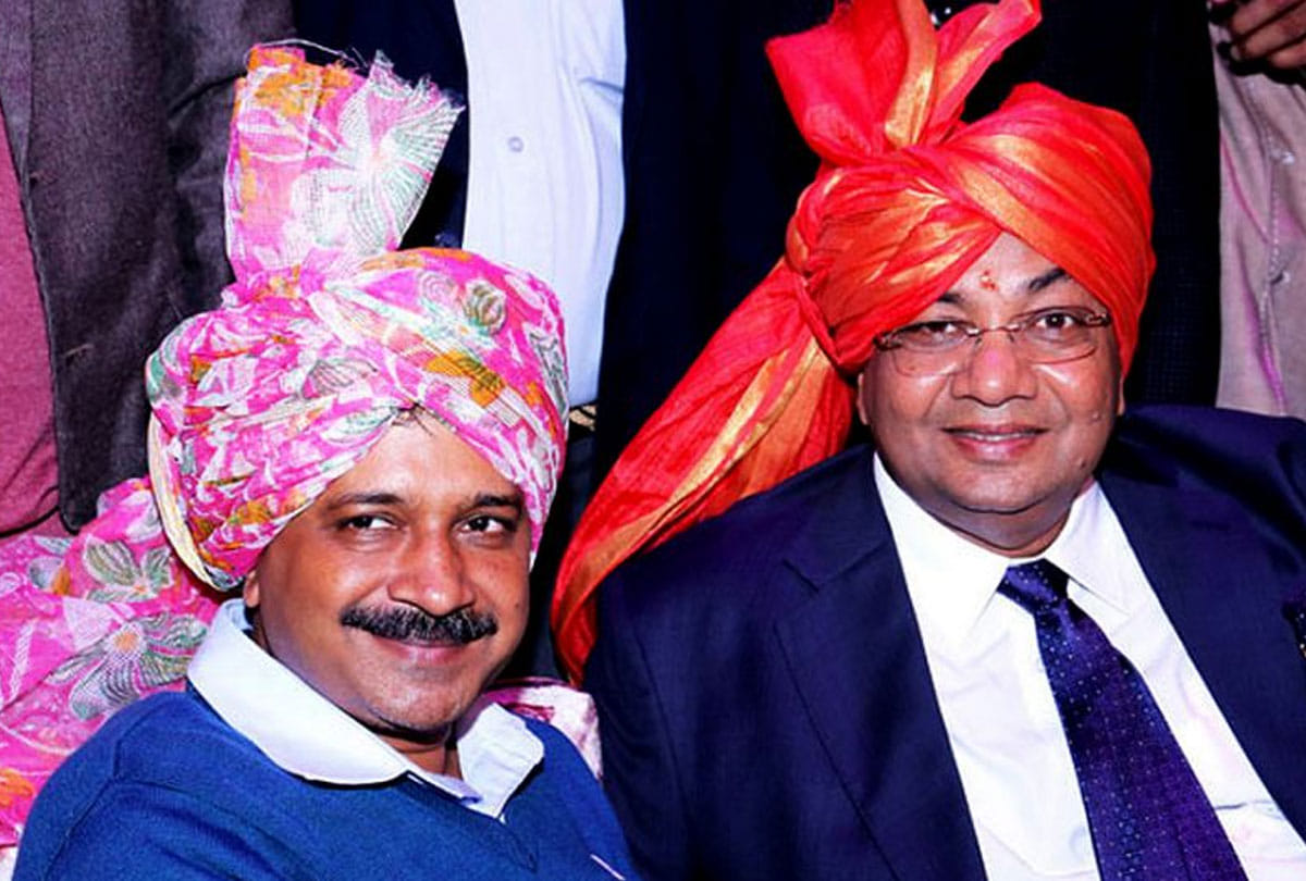 Aam Aadmi party leaders Anger after sushil gupta statement on ashutosh