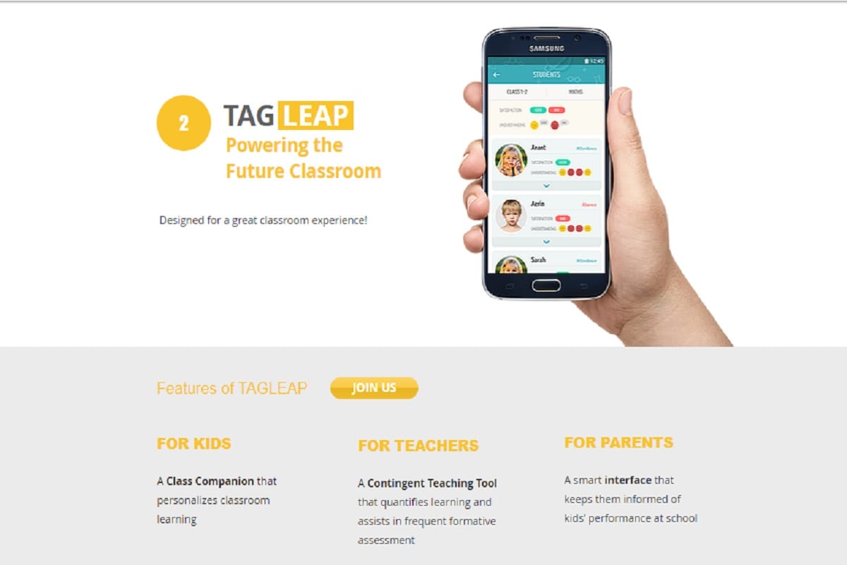 Tag Leap