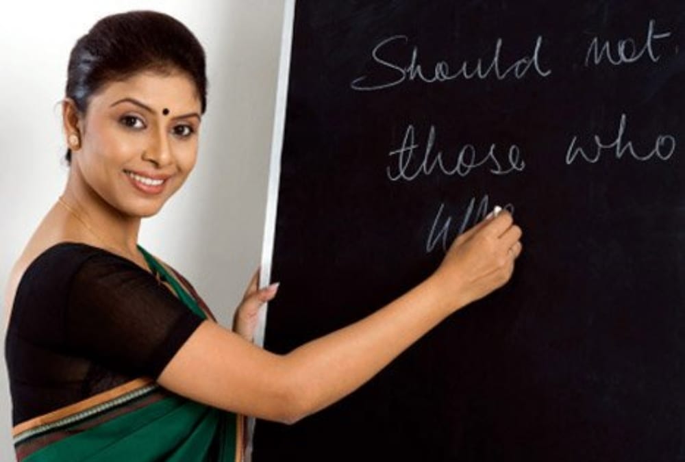 changes in teachers recruitment.