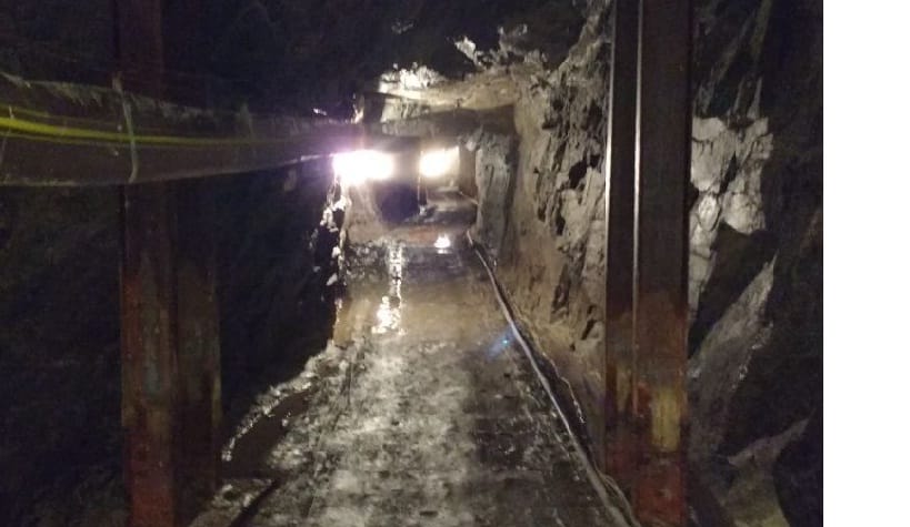 Construction of the dam will start after the results of rock testing