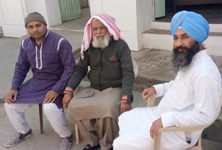 brotherhood in hindu, muslim, sikh, christian in unique village of india