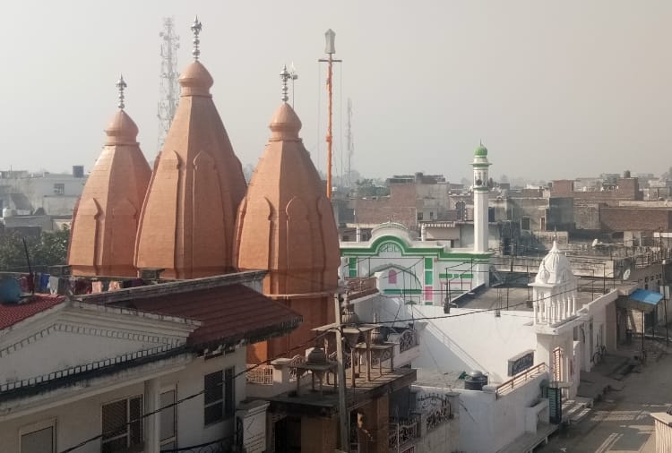 brotherhood in hindu, muslim, sikh, christian in unique village of india