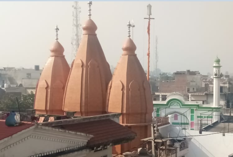 brotherhood in hindu, muslim, sikh, christian in unique village of india
