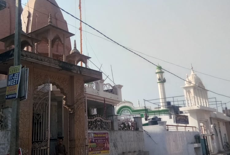 brotherhood in hindu, muslim, sikh, christian in unique village of india