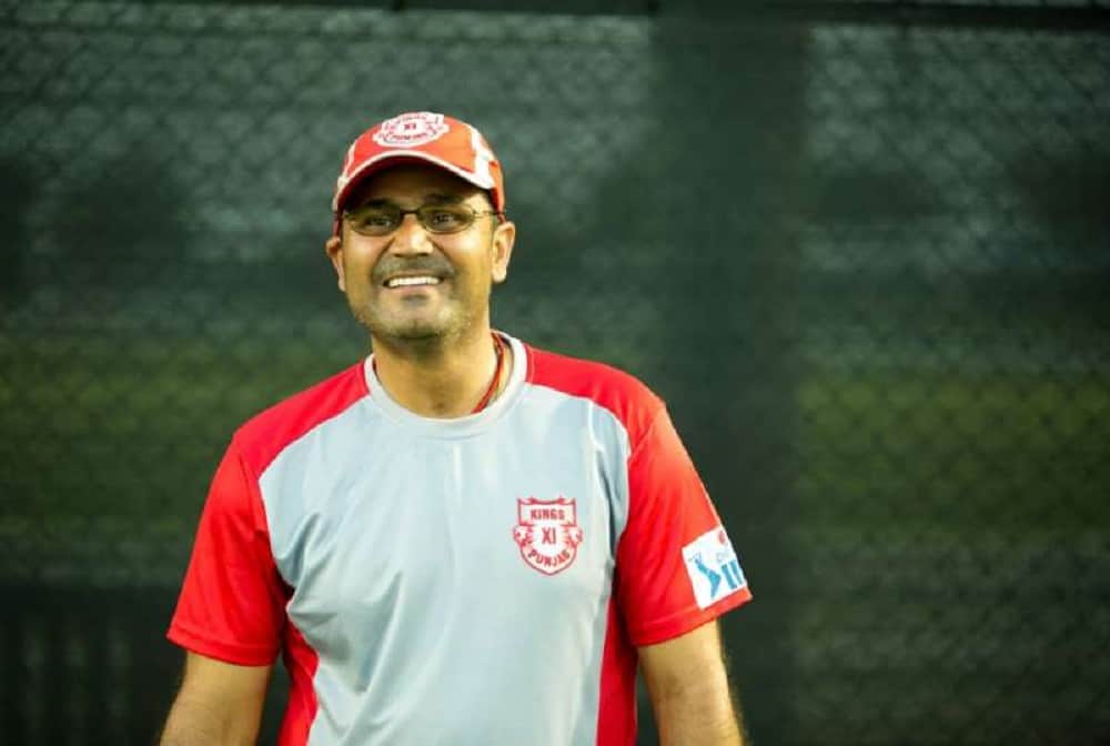 virender sehwag says kings XI punjab will only retain one player