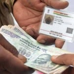 aadhaar card