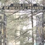 हिमाचल प्रदेश उच्च न्यायालय