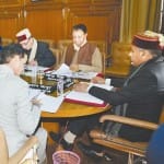 reshuffle in himachal pradesh cabinet