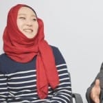 How is the life of Muslims in South Korea