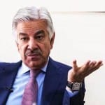 Pakistan Foreign Minister Khwaja Asif says that America used their land to attack afganistan
