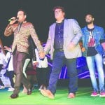 tigmanshu dhulia attand Talent Search Grand Finale audition in dehradun