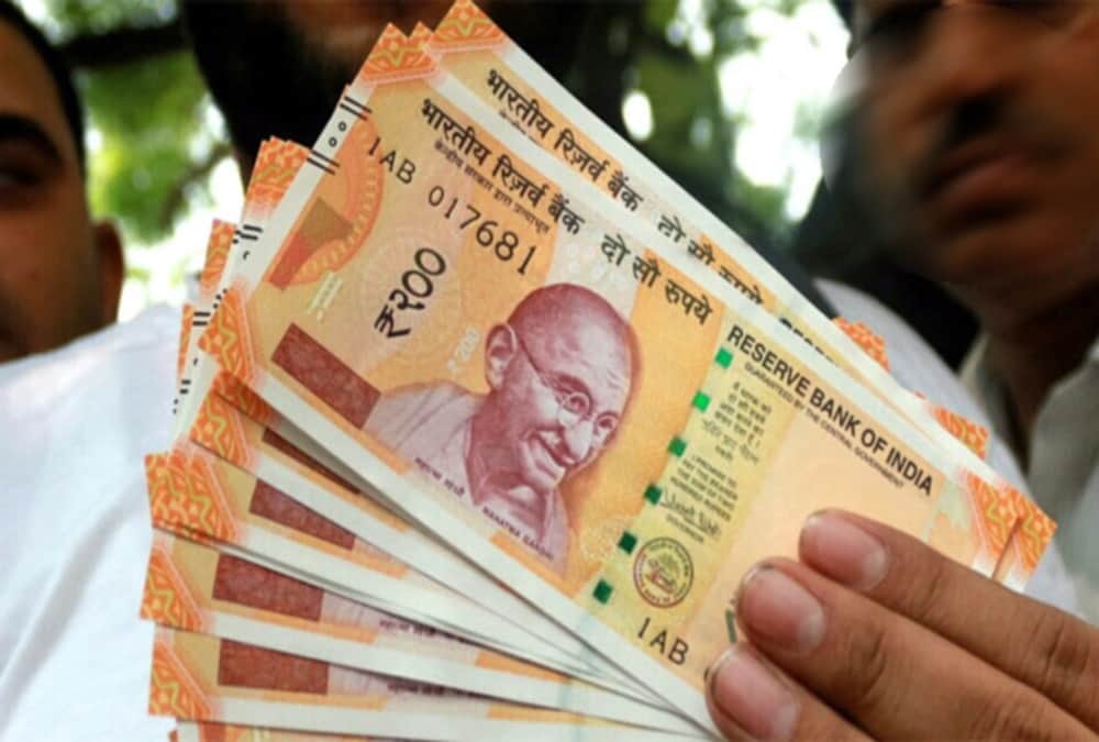 200 rupees note will be available in atm soon said Rbi