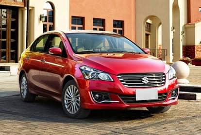2018 Maruti Suzuki Ciaz seen Testing In India before its launch