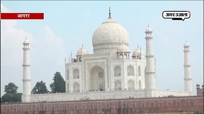 Fake guide made El Salvador diplomats visit Taj Mahal in Agra DM orders inquiry